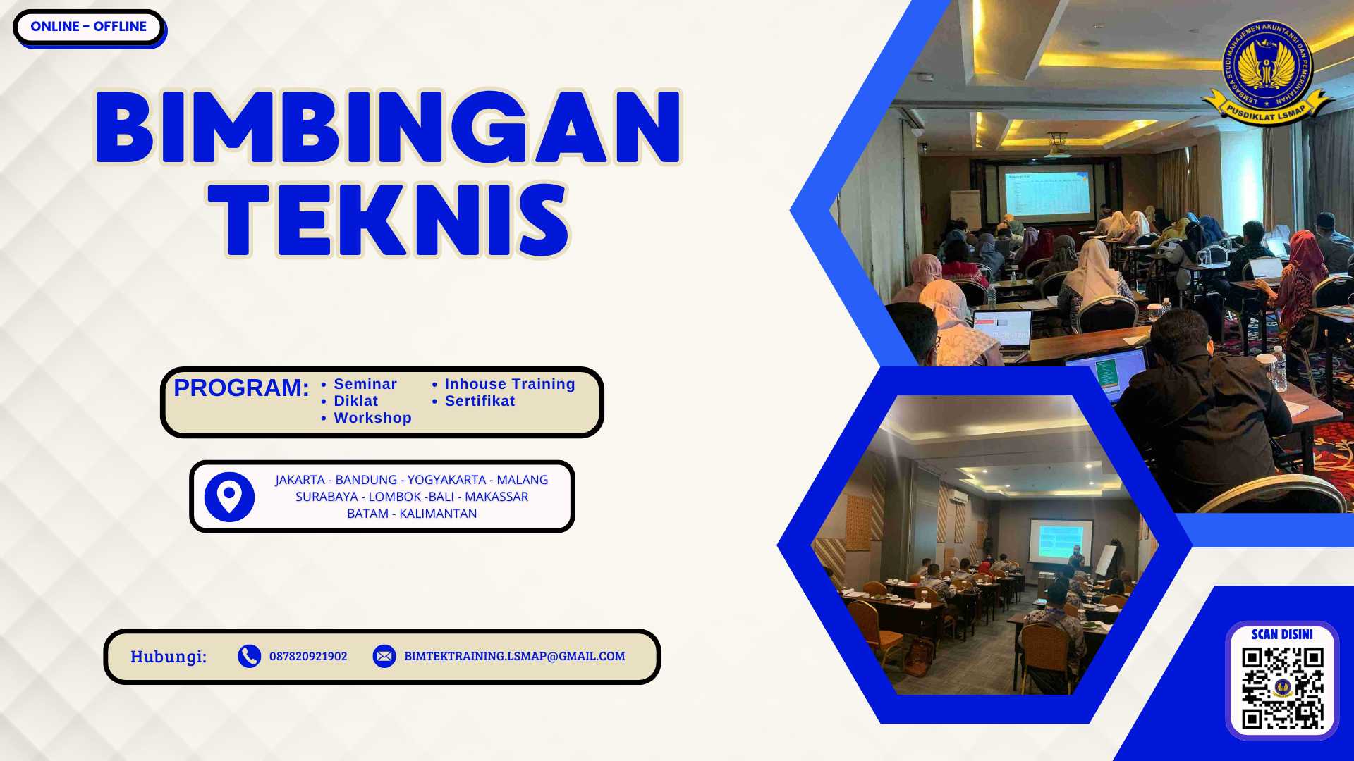Bimtek monitoring dan evaluasi penyelenggaraan laboratorium kesehatan masyarakat terbaru 2025-2026 untuk peningkatan kualitas layanan kesehatan