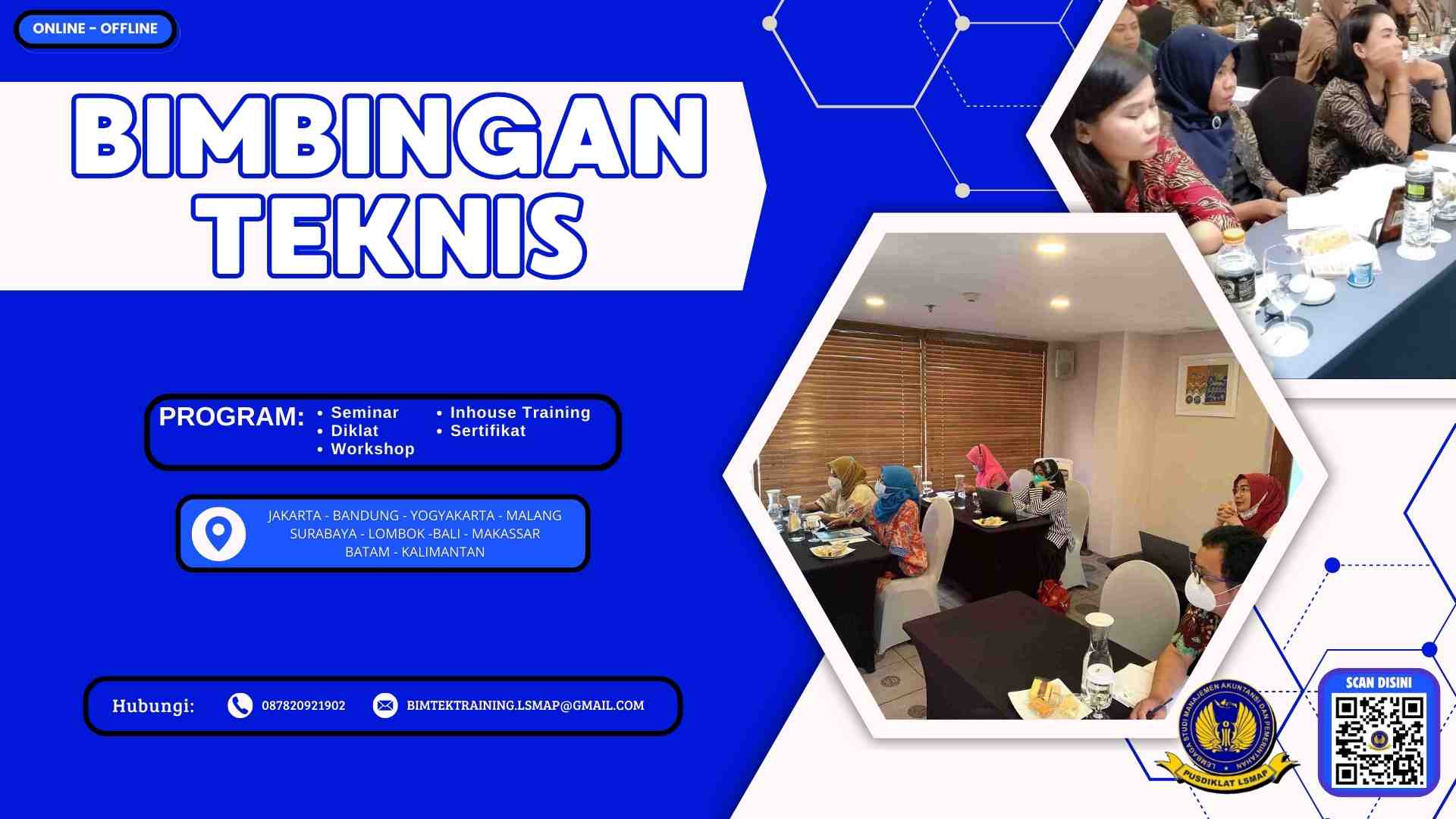 Certified Contract Management Specialist (CCMS) Sertifikasi BNSP Terbaru 2025-2026 | Info dan Jadwal Training Sertifikasi