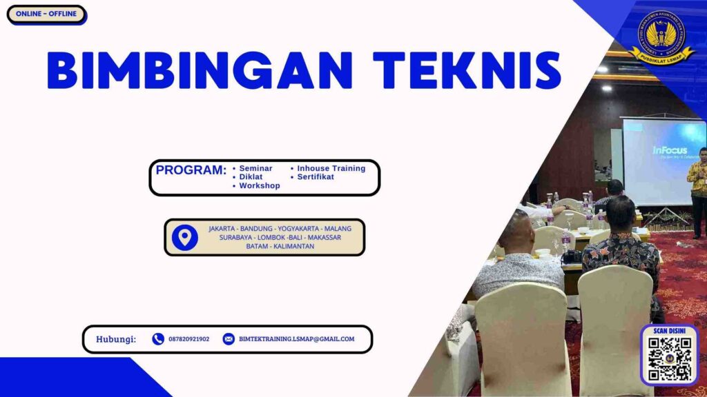 Certified Procurement Officer (CPOF) Sertifikasi BNSP Terbaru 2025-2026 | Info dan Jadwal Training Sertifikasi