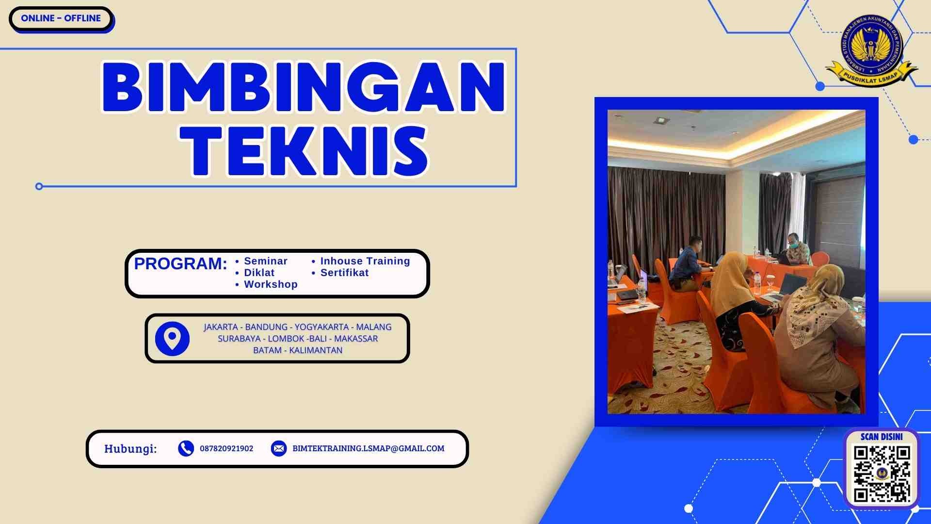 Certified Procurement Specialist (CPSP) Sertifikasi BNSP Terbaru 2025-2026 | Info dan Jadwal Training Sertifikasi