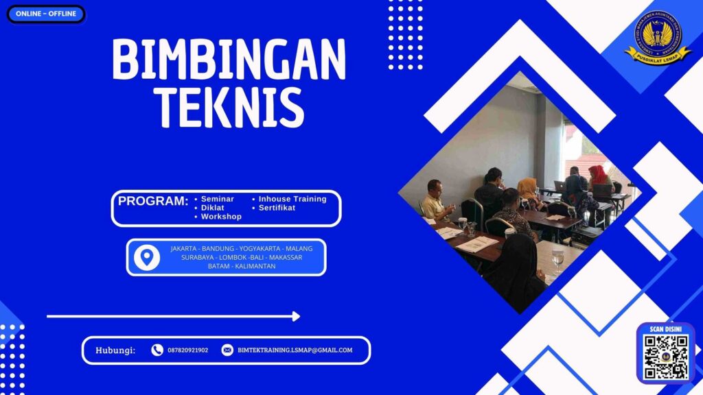 Pelatihan Administrasi Perkantoran Terbaru 2025/2026: Transformasi Digital untuk Efisiensi Kerja di Era Modern