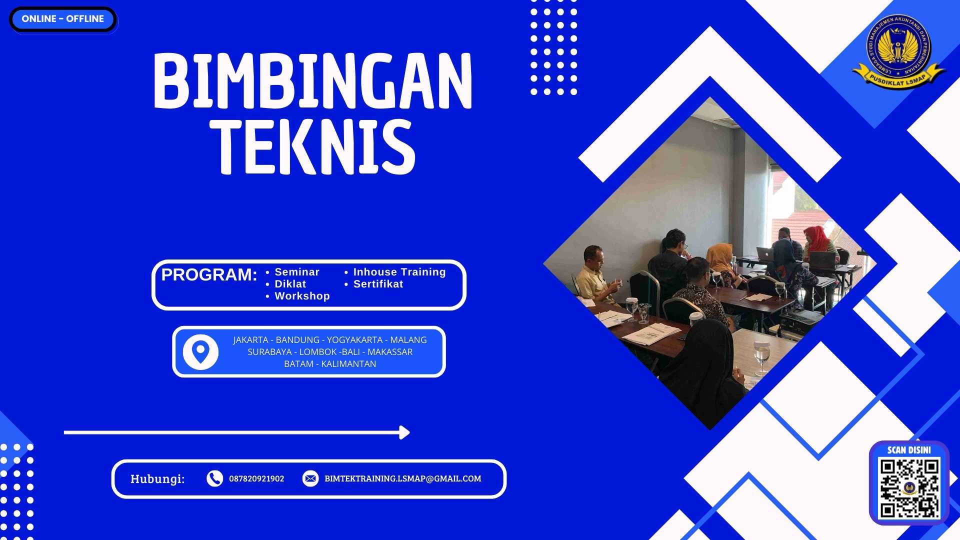 Pelatihan Administrasi Perkantoran Terbaru 2025/2026: Transformasi Digital untuk Efisiensi Kerja di Era Modern