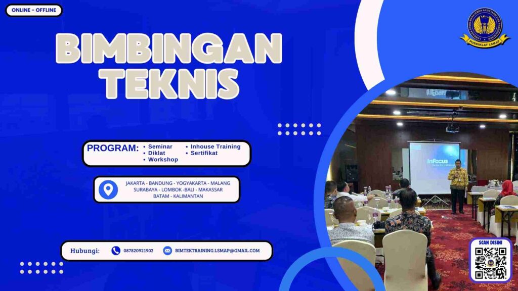 Pelatihan Administrasi Purchasing Terbaru 2025-2026: Bimtek Profesional untuk Pengadaan Barang Efisien