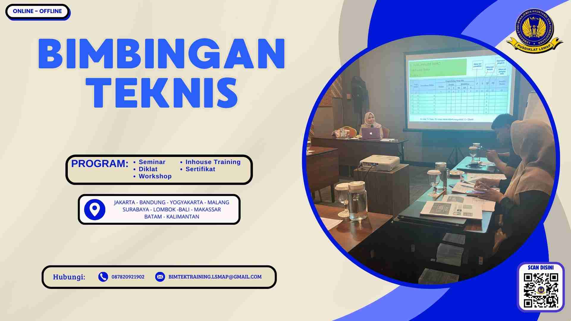 Pelatihan Akuntansi dan Perpajakan Rumah Sakit Terbaru 2025-2026 Strategi Efisiensi Manajemen dan Kepatuhan Pajak untuk Sektor Kesehatan
