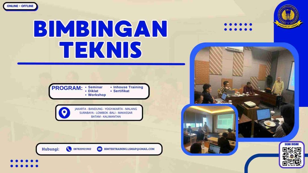 Pelatihan Analisa Standar Biaya (ASB) Terbaru 2025-2026 untuk Pengelolaan Anggaran Daerah yang Efektif