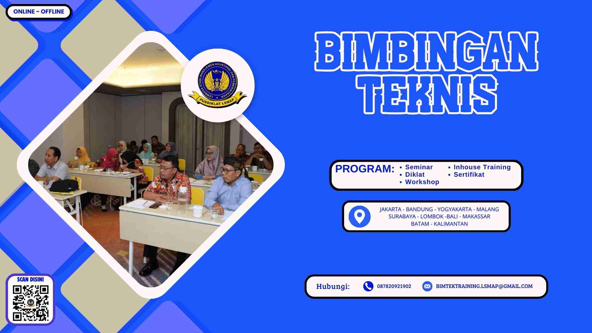 Pelatihan Audit Operasional Rumah Sakit Terbaru 2025-2026 Bimtek Profesional untuk Peningkatan Kinerja Rumah Sakit
