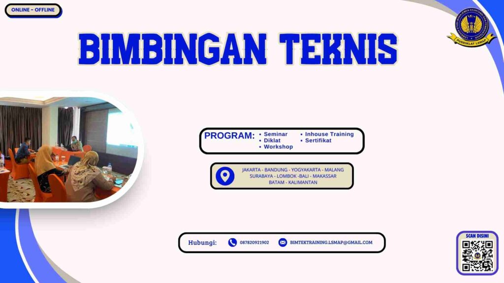 Pelatihan Bedah PMK 15 Terbaru 2025-2026 dan Strategi Cerdas Menghadapi Pemeriksaan Pajak