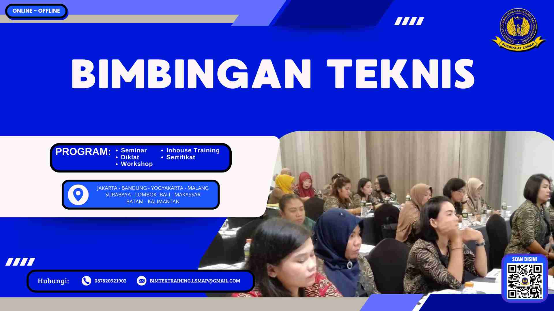 Pelatihan Civil 3D untuk Industri Minyak dan Gas Terbaru 2025-2026