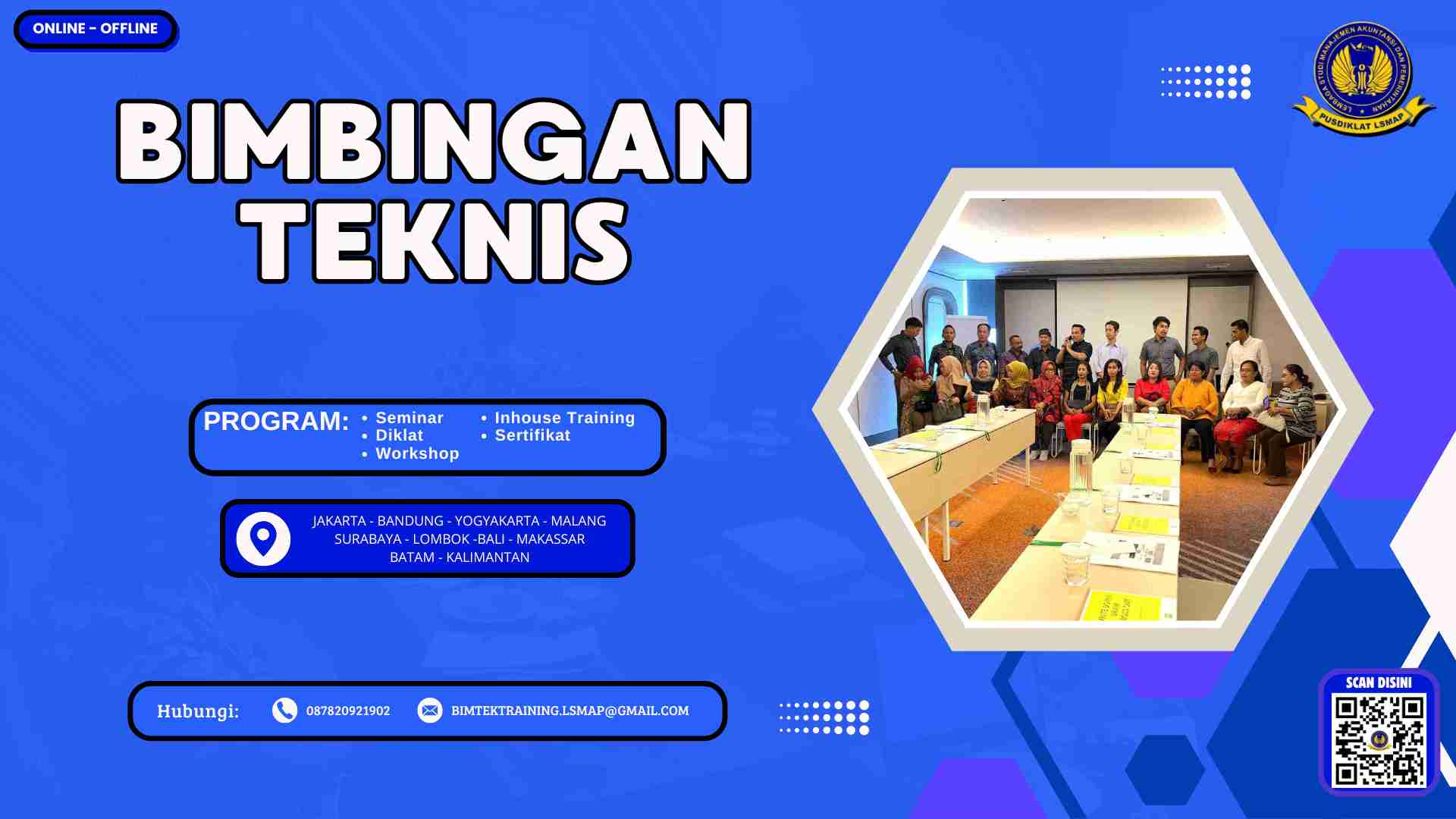 Pelatihan Human Capital Management & Development Terbaru 2025-2026: Program Training Human Capital Management Lengkap