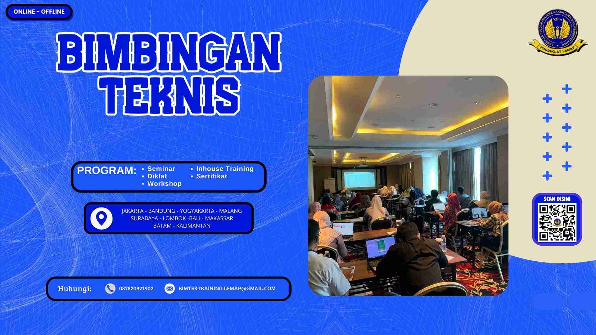 Pelatihan IT Audit Terbaru 2025-2026 Panduan Lengkap Proses Audit TI Profesional