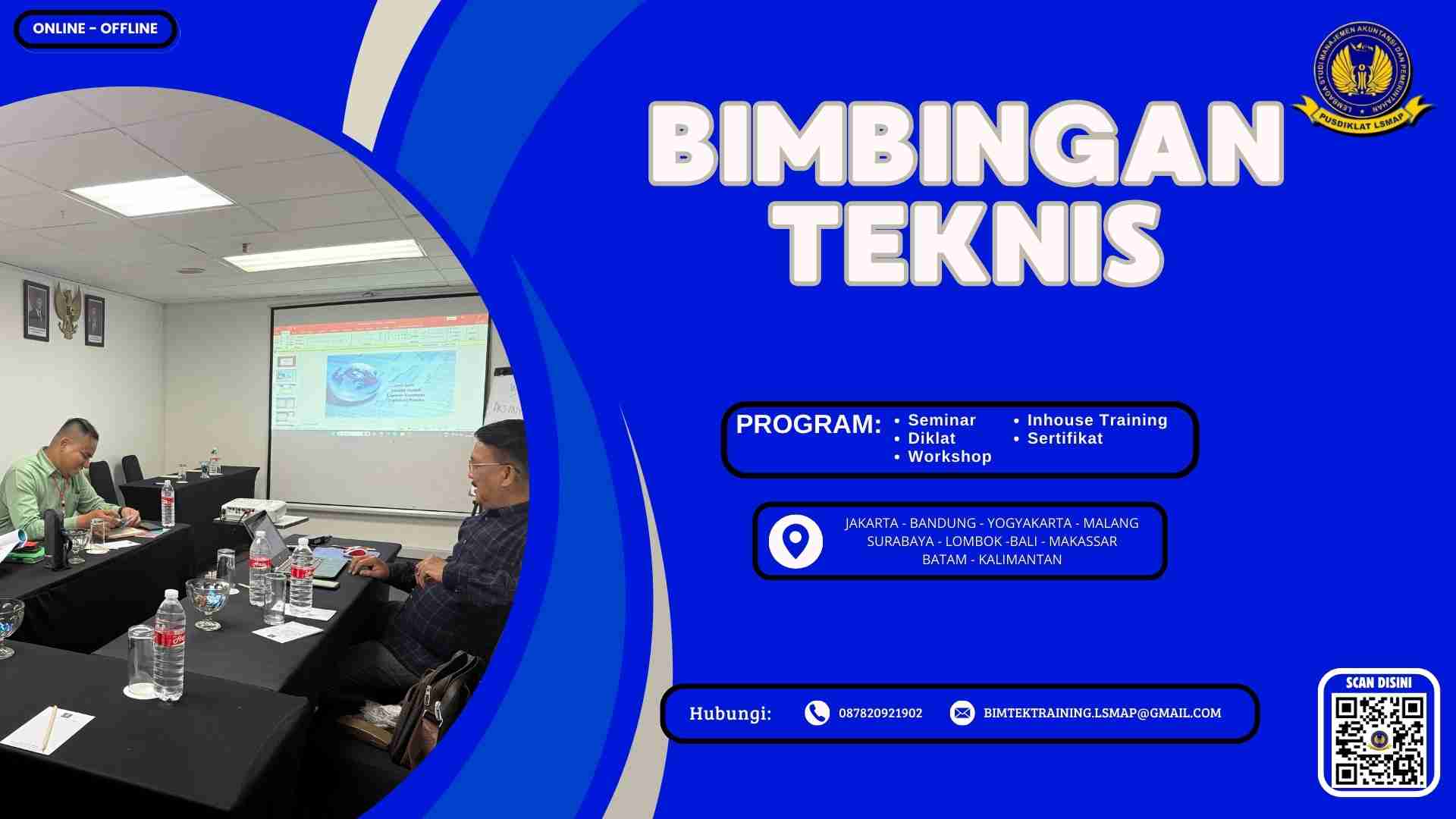 Pelatihan Implementasi SNARS Terbaru 2025–2026 Menuju Rumah Sakit yang Terakreditasi Unggul