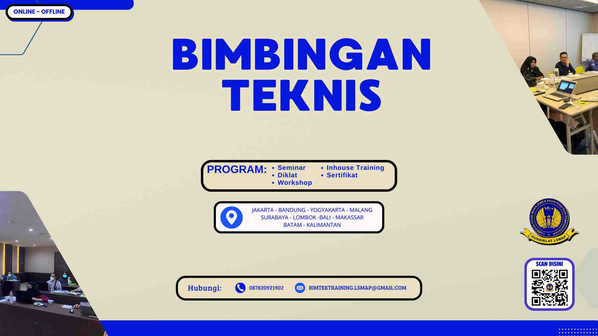 Pelatihan Manajemen Lingkungan Berbasis ESG Terbaru 2025-2026: Strategi Praktis untuk Keberlanjutan Perusahaan