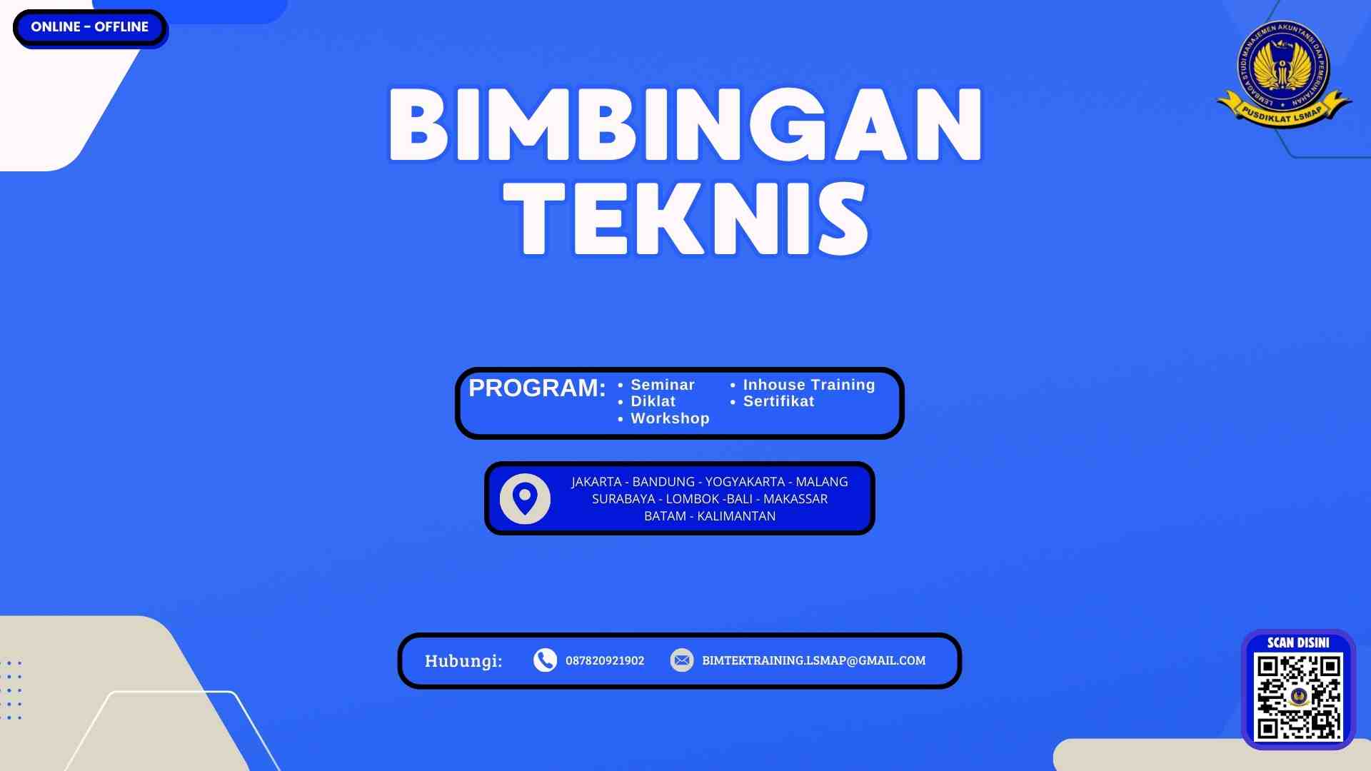 Pelatihan Manajemen Pengelolaan Rumah Susun Terbaru 2025-2026 - Strategi Efektif Pengelolaan Apartemen & Rusunawa