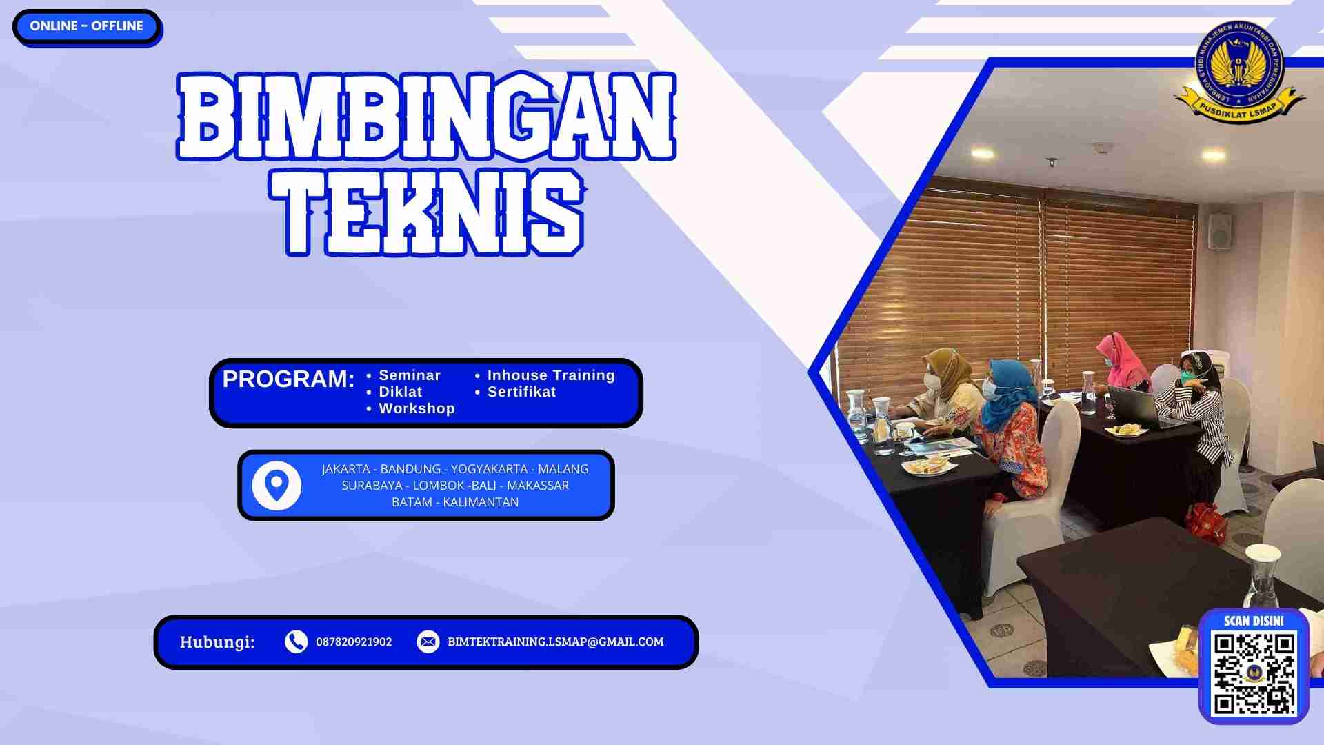Pelatihan Manajemen Proyek Berbasis AI Terbaru 2025-2026 untuk Meningkatkan Efisiensi Tim