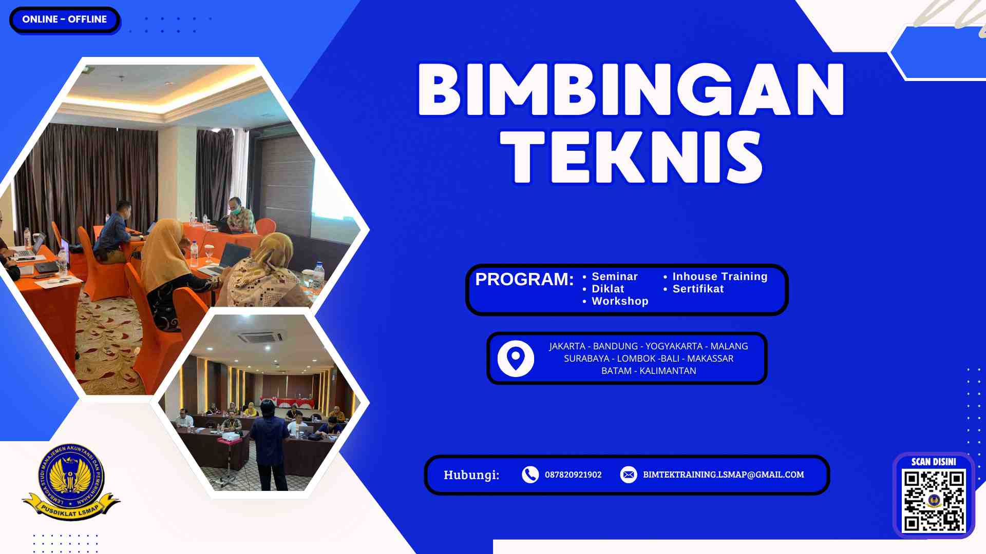 Pelatihan Manajemen Risiko dalam Pengadaan Barang dan Jasa Terbaru 2025-2026 – Kuasai Strategi Mengelola Risiko di Procurement