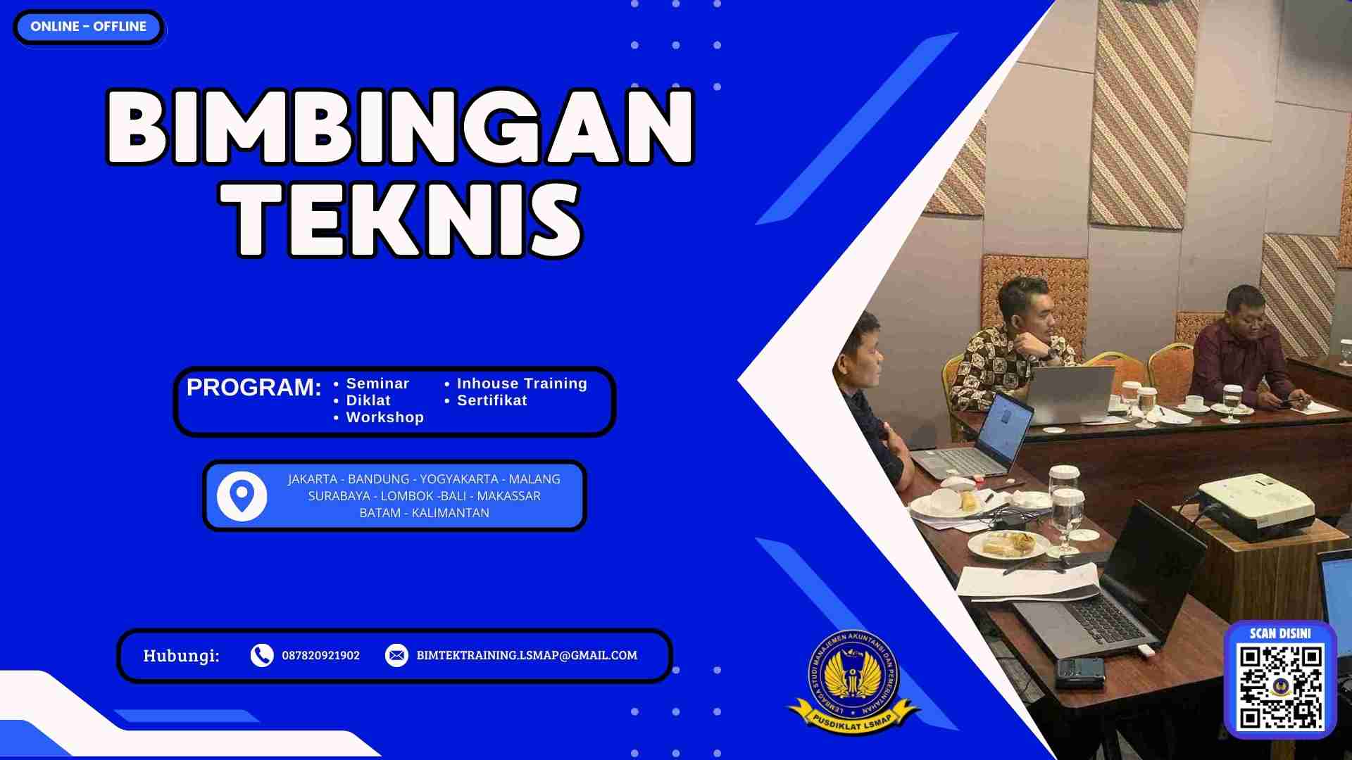 Pelatihan Manajemen Waktu dan Produktivitas Terbaru 2025-2026: Cara Efektif Meningkatkan Kinerja dan Fokus