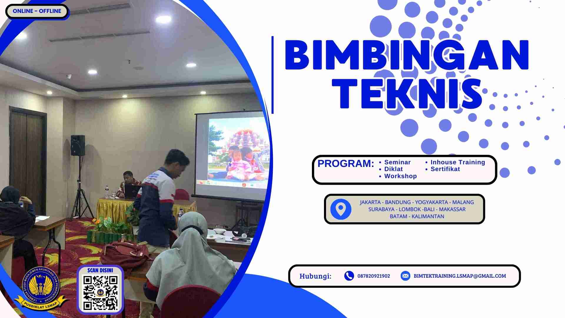 Pelatihan Pengelolaan dan Verifikasi Klaim INA-CBGs di BPJS Kesehatan Terbaru 2025-2026 untuk Tenaga Medis dan Administrasi Rumah Sakit