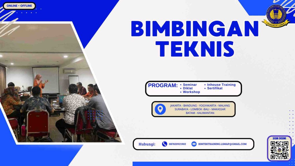 Pelatihan Pengurangan Biaya dan Value Engineering dalam Pengadaan Terbaru 2025-2026