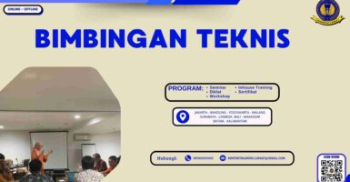 Pelatihan Penyusunan Laporan Keuangan Konsolidasi Terbaru 2025-2026 untuk Perusahaan dan Lembaga Keuangan