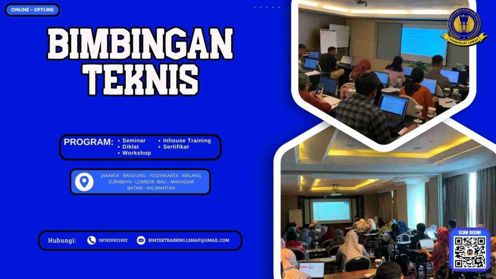 Pelatihan Perencanaan Kebutuhan Tenaga Kerja Terbaru 2025-2026 untuk Meningkatkan Efisiensi SDM