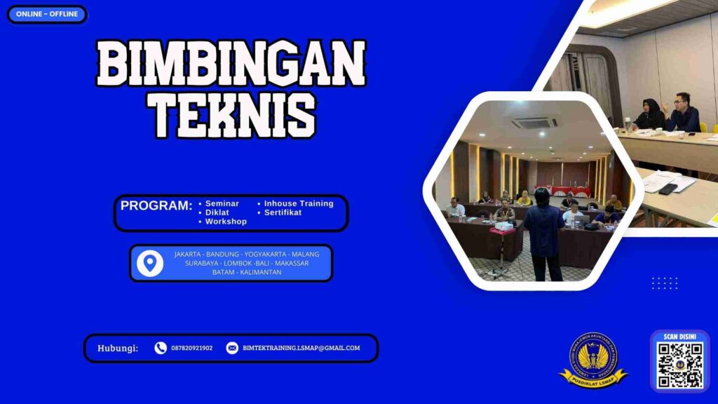 Pelatihan Perpajakan Rumah Sakit Berbasis Coretax Terbaru 2025-2026 untuk Peningkatan Kepatuhan dan Efisiensi Pajak