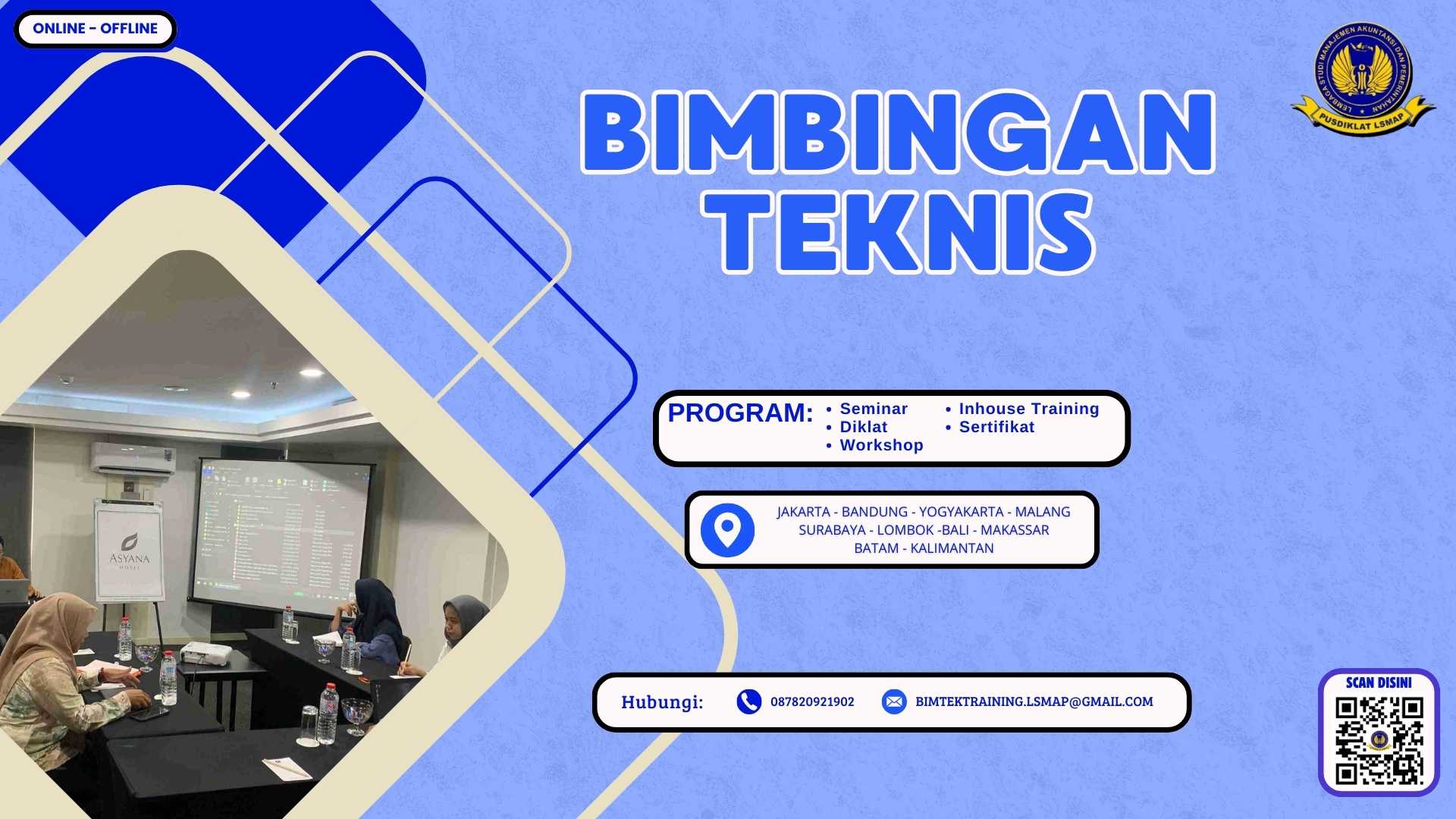 Pelatihan Profesional Helpdesk Terbaru 2025-2026: ITIL® 4, Keamanan Siber, dan Dukungan Jarak Jauh di Era Digital