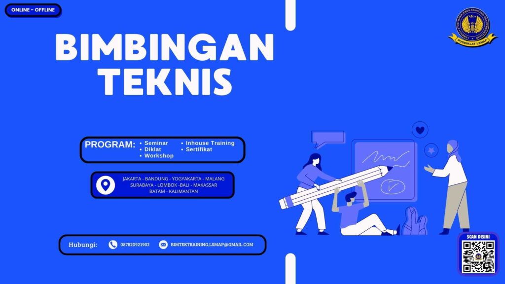 Pelatihan Reklamasi Tambang dan Pascatambang Terbaru 2025/2026 – Bimtek Lengkap untuk Pengelolaan Lingkungan Tambang