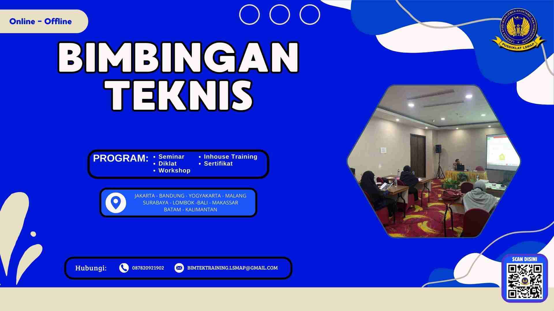 Pelatihan Sertifikasi BNSP Skema Staf Administrasi SDM Terbaru 2025-2026: Program Profesional Bersertifikat