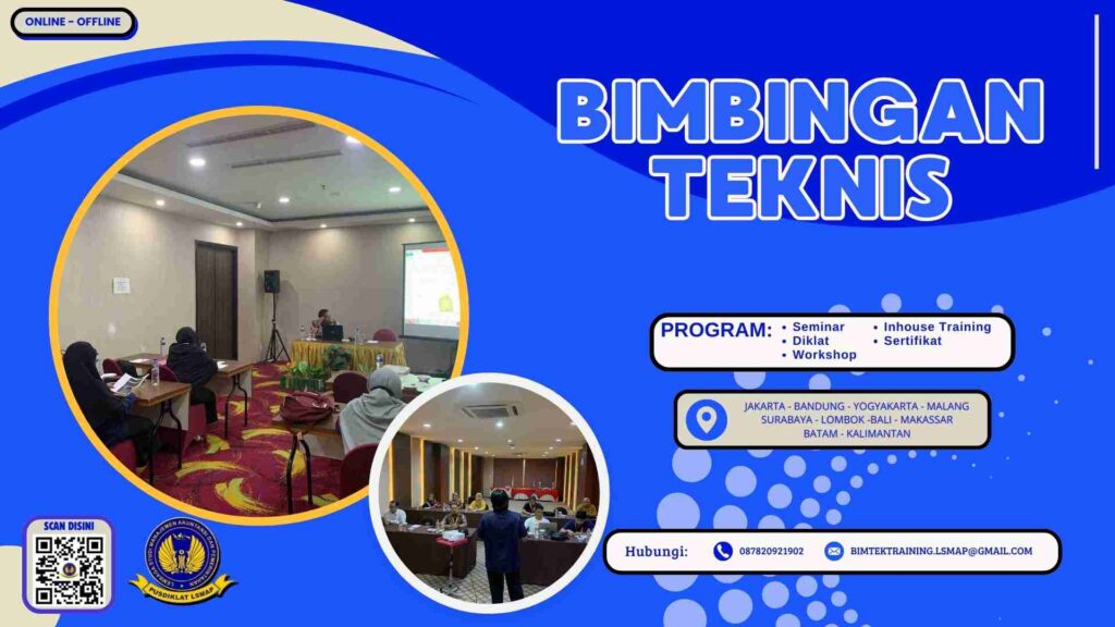 Pelatihan Sistem Verifikasi BPJS dan Implementasi INA-CBGs Terbaru 2025-2026 di Rumah Sakit dan Fasilitas Kesehatan