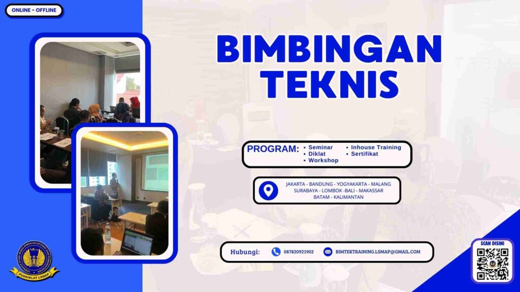 Pelatihan Penyusunan Laporan Keuangan Konsolidasi Terbaru 2025-2026 untuk Perusahaan dan Lembaga Keuangan