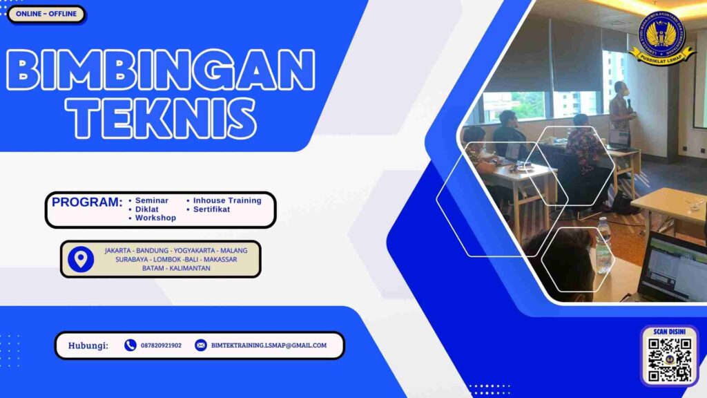 Pelatihan Tim Pokja Pelayanan Pasien Berdasarkan Standar Akreditasi Rumah Sakit (Starkes) Terbaru 2025–2026