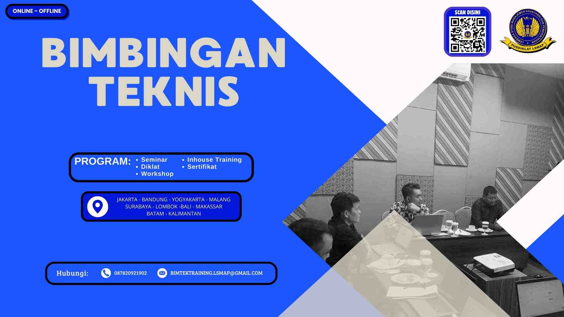 Pelatihan Validasi dan Verifikasi Metode Analisis Kimia Terbaru 2025-2026 untuk Laboratorium Profesional