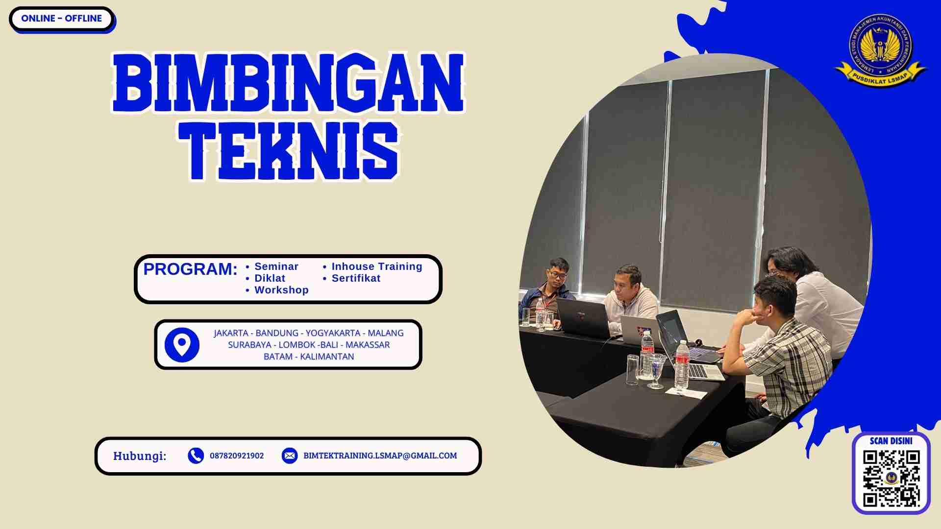 Training Born to Kainzen Terbaru 2025-2026 untuk Pengembangan SDM dan Kepemimpinan Organisasi