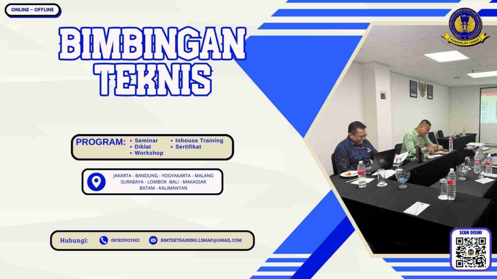 Training Enterprise Architecture Terbaru 2025-2026 dengan Metode TOGAF untuk Profesional IT