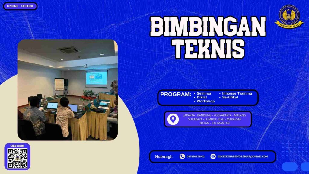 Training Financial Auditing Terbaru 2025-2026 untuk Internal Auditor Profesional dan Efektif