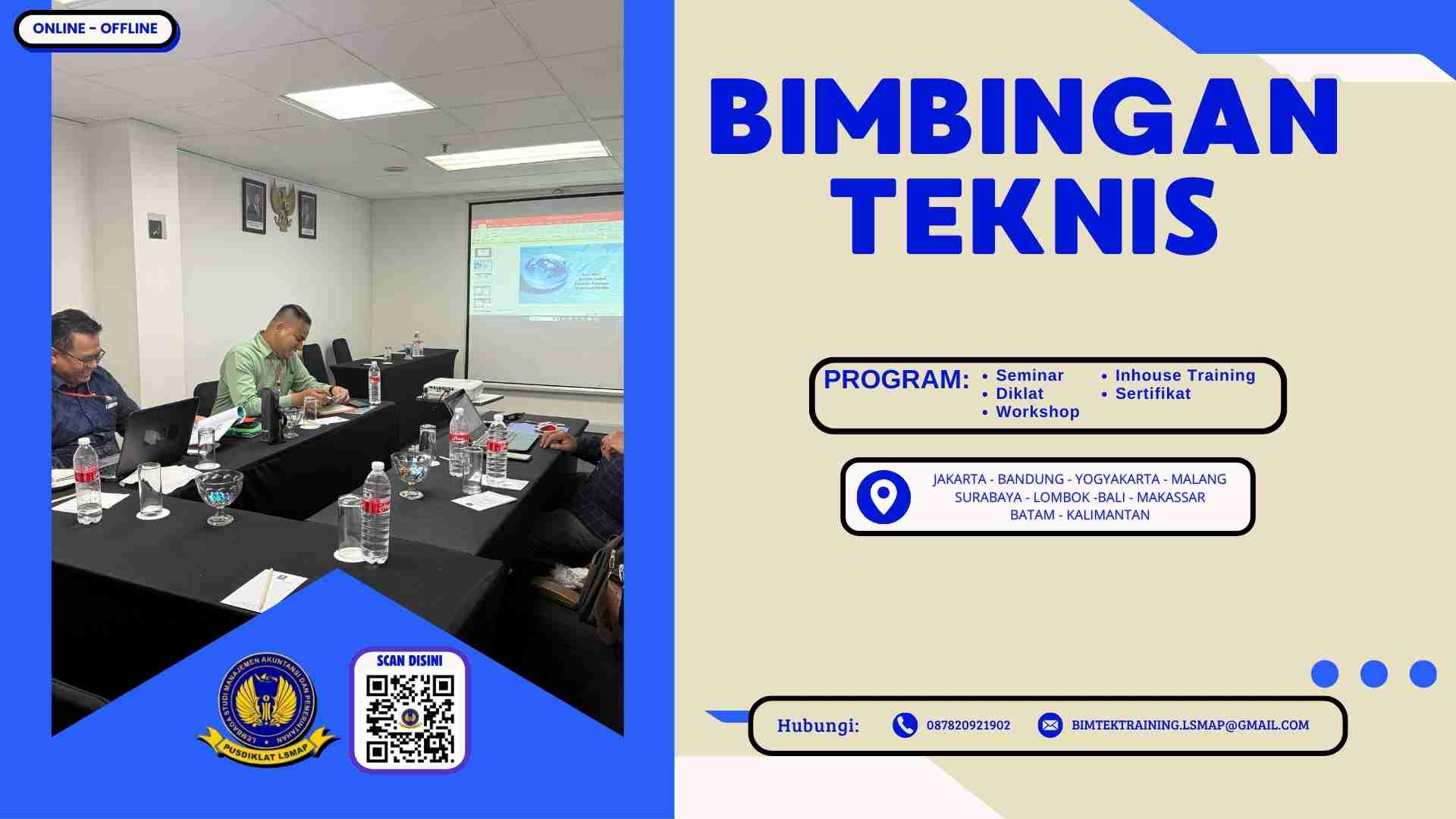 Training HVAC Terbaru 2025-2026: Pelatihan Operasional dan Perawatan Sistem HVAC Profesional