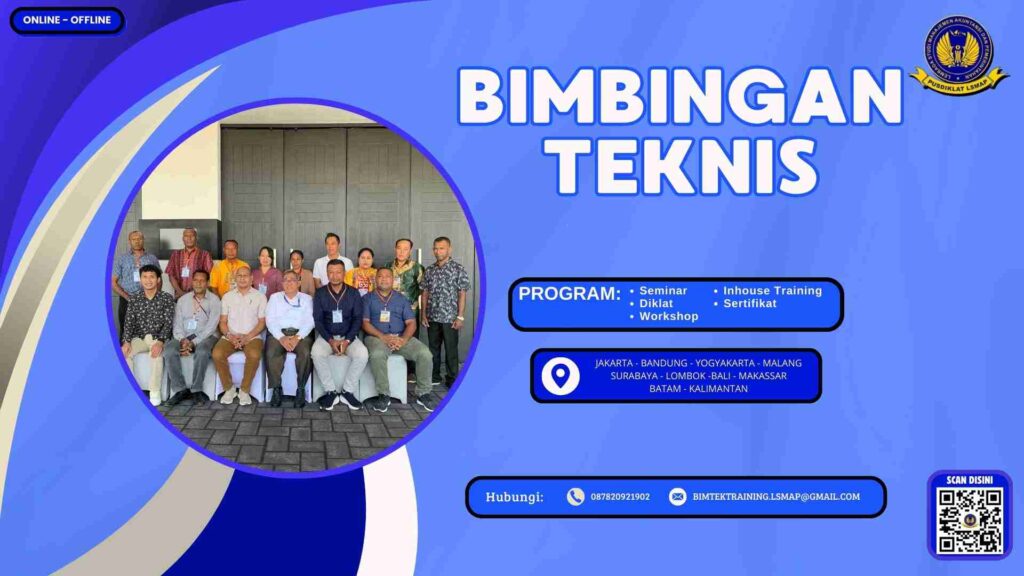 Training Manajemen Puskesmas Terbaru 2025-2026 untuk Mendukung Transformasi Digital Layanan Kesehatan