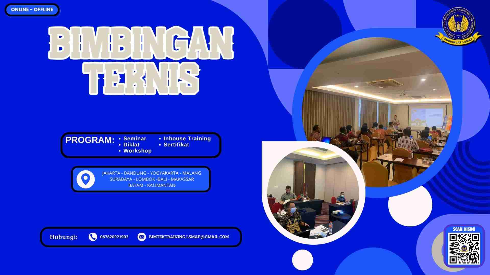 Training Modern Security Operation Center Terbaru 2025-2026 untuk Profesional IT