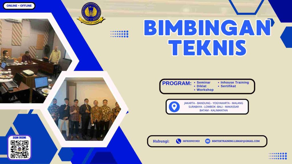 Training Pelatihan Akses Pelayanan & Kontinuitas Pelayanan/APK Terbaru 2025-2026