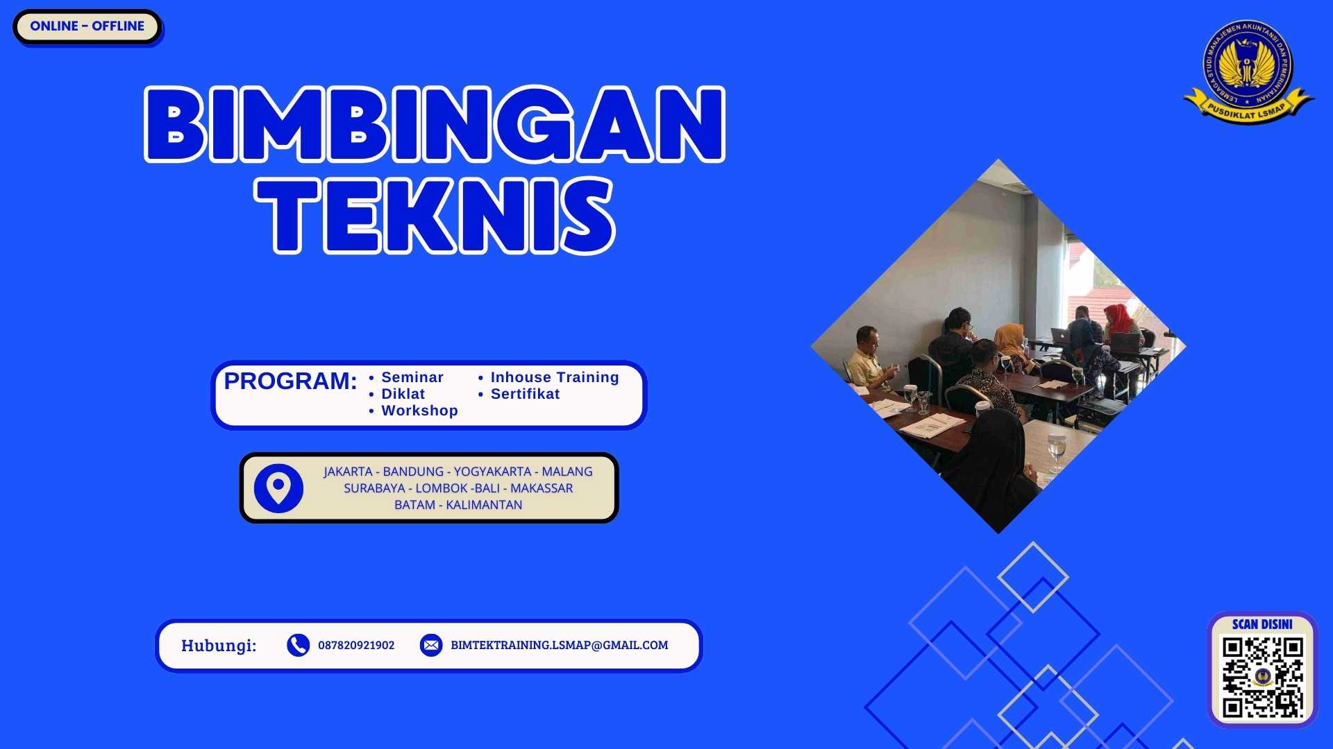 Training Quantity Surveyor: Panduan Lengkap Menguasai Estimasi Biaya Konstruksi Modern Terbaru 2025/2026