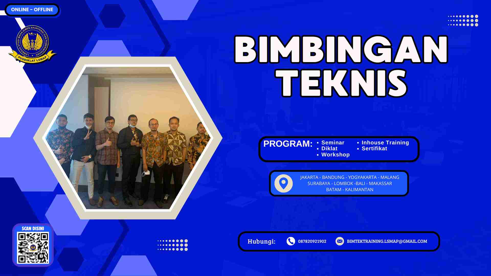 Training Sustainable Forest Management (SFM) Terbaru 2025-2026 dengan Materi Terupdate dan Pendekatan Lapangan