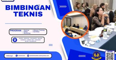Bimtek Administrasi Pengelolaan Keuangan BLUD RSUD & Puskesmas Berbasis E-BLUD Terbaru 2026-2027