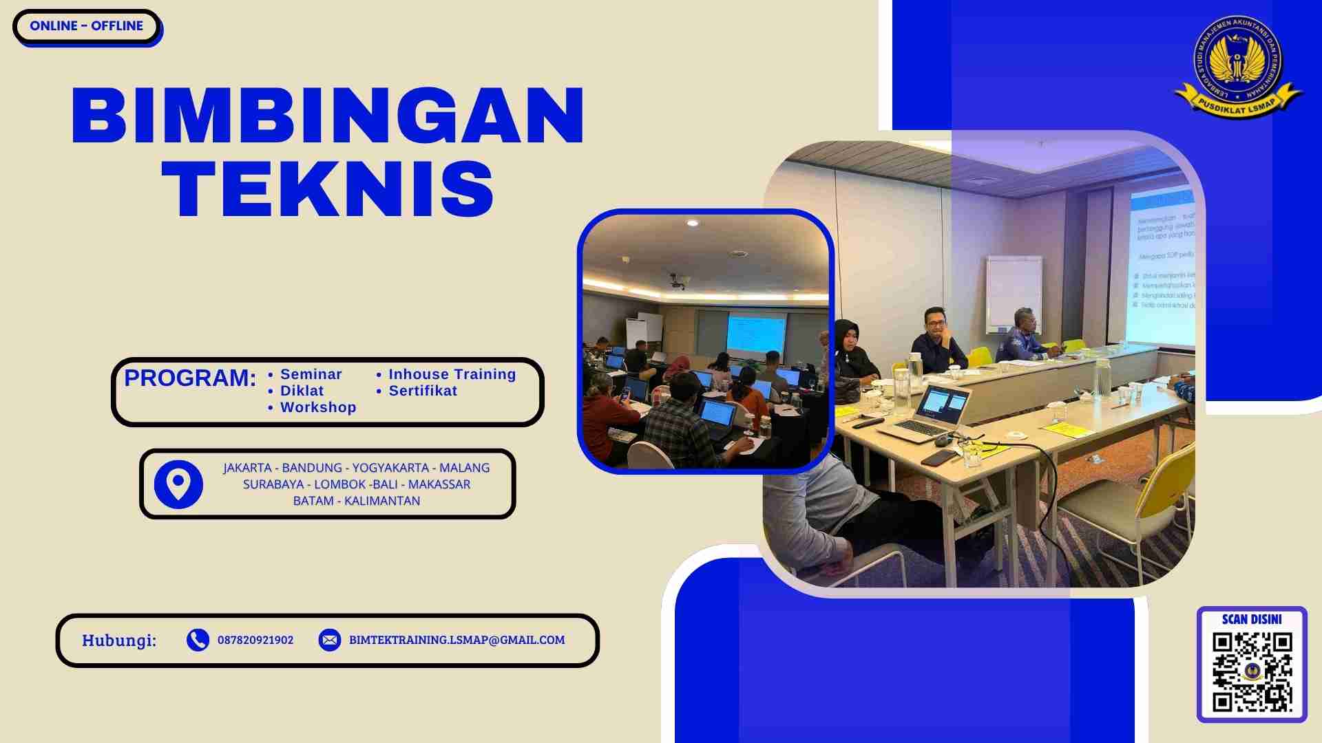 Bimtek Desain Grafis dan Penulisan Berita Instansi Pemerintah Terbaru 2026-2027: Panduan Lengkap Bagian Humas