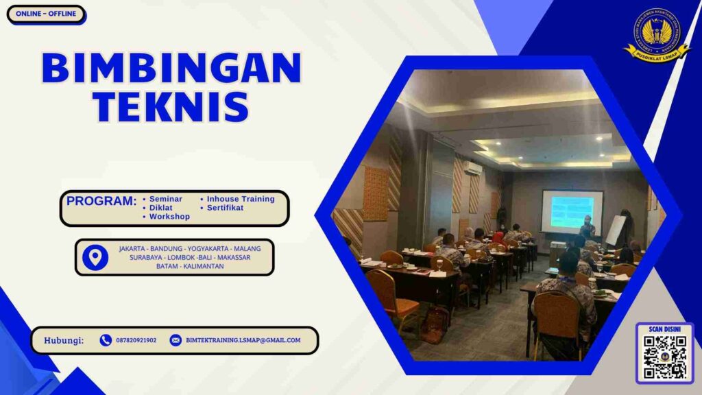 Bimtek Kenaikan Pangkat dan Jabatan Fungsional Dosen dan Tenaga Kependidikan Terbaru 2025-2026 untuk Peningkatan Karir Akademik