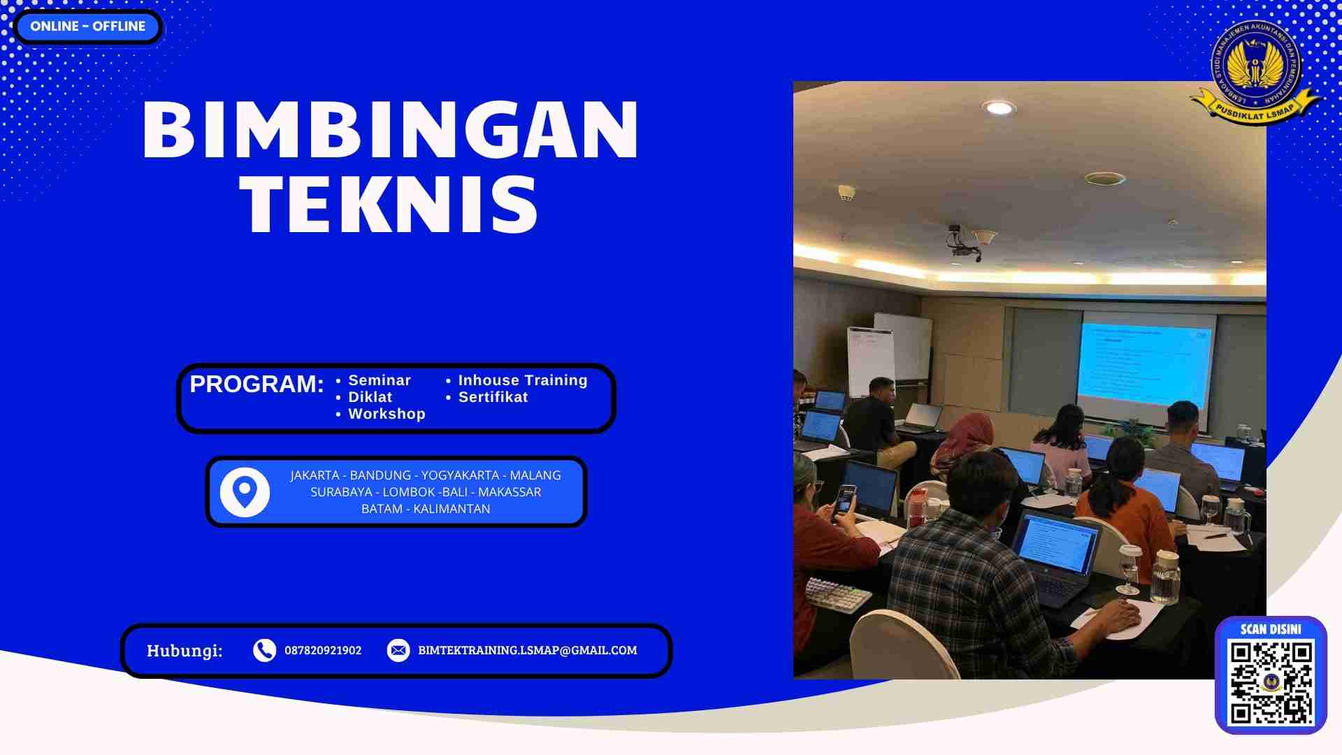 Bimtek Kepelabuhan Terbaru Tahun 2025-2026 Peningkatan Kompetensi SDM Pengelolaan Pelabuhan Berstandar ISO 9001 dan ISO 14001