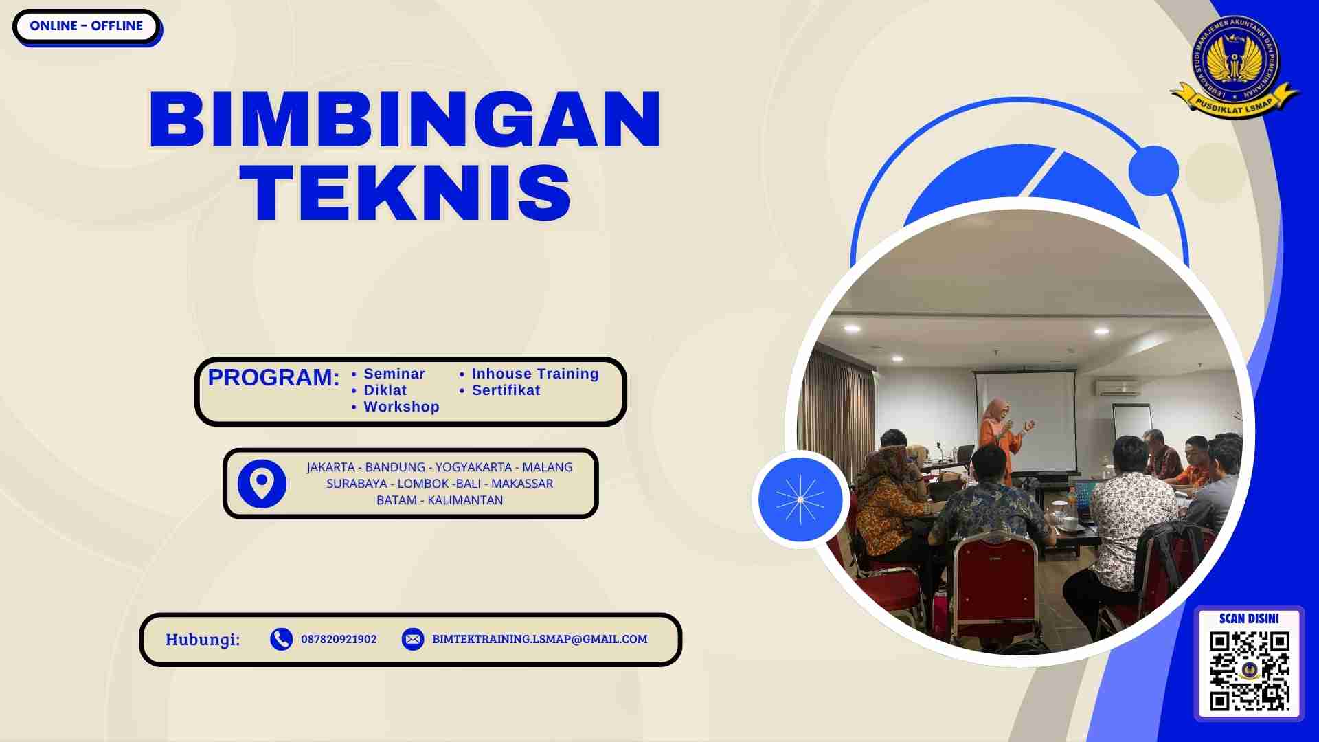 Bimtek Kewajiban Perpajakan Bendahara Instansi Pemerintah Terbaru 2025-2026: Solusi Lengkap untuk Kepatuhan Pajak dan Pelaporan Fiskal