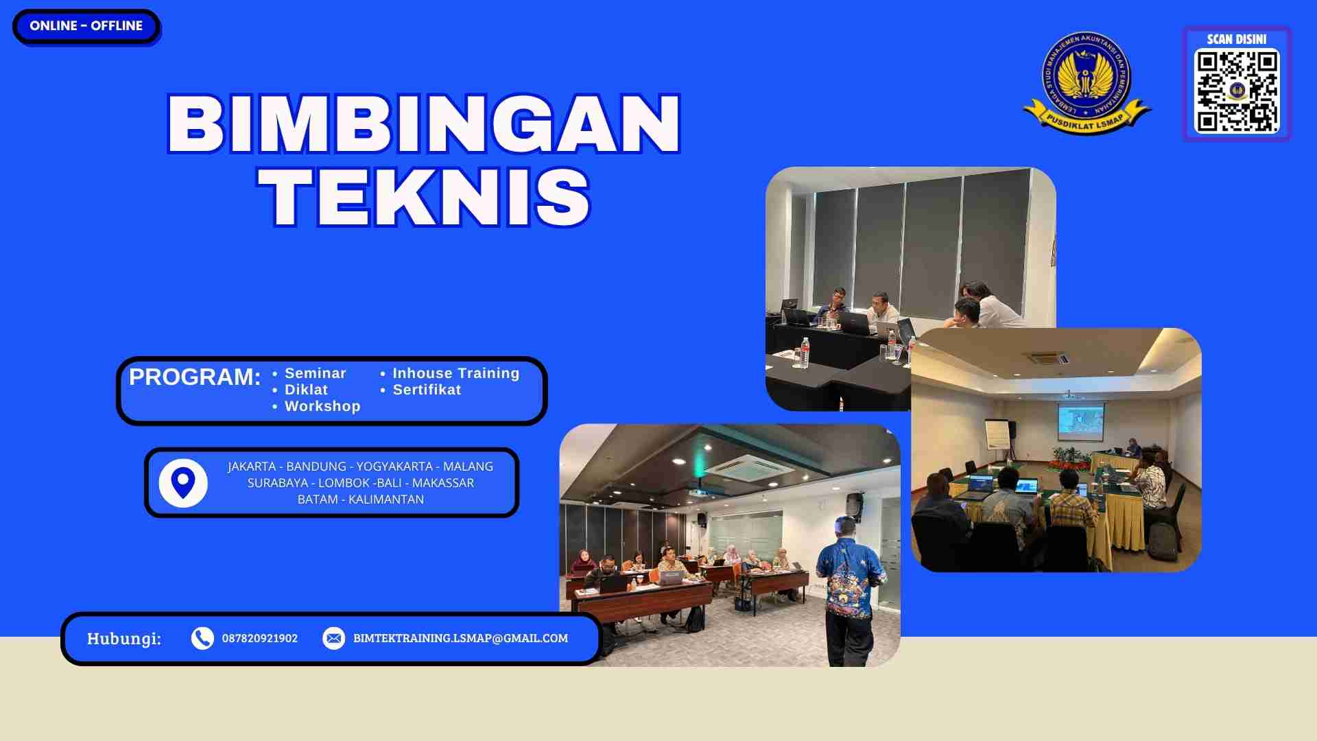Bimtek Kewajiban Perpajakan Dana Desa Terbaru 2026-2027: Pelatihan Lengkap untuk Pengelola Desa