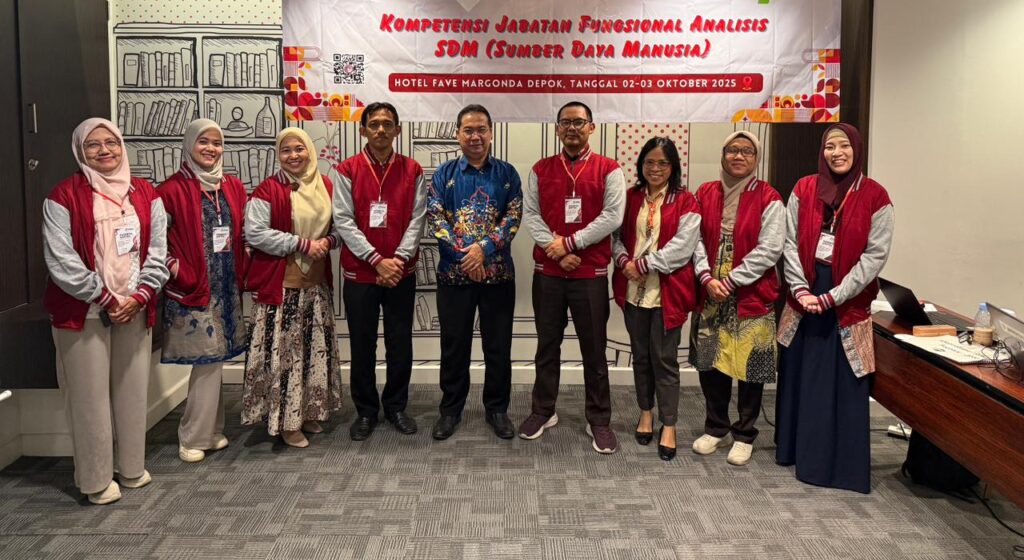 Bimtek Kompetensi Jabatan Fungsional Analis SDM Aparatur Terbaru 2025-2026 untuk Peningkatan Profesionalisme ASN