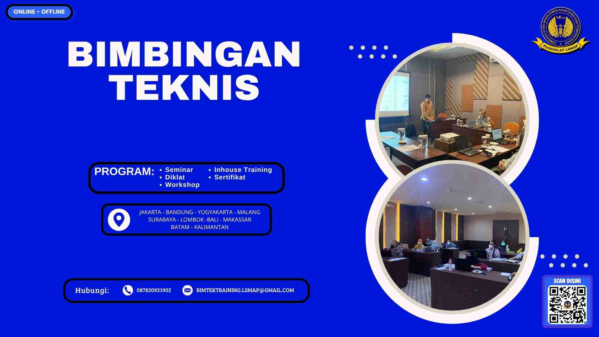 Bimtek Optimalisasi Kas BLU Terbaru 2026-2027: Strategi Efektif Pengelolaan Kas Badan Layanan Umum