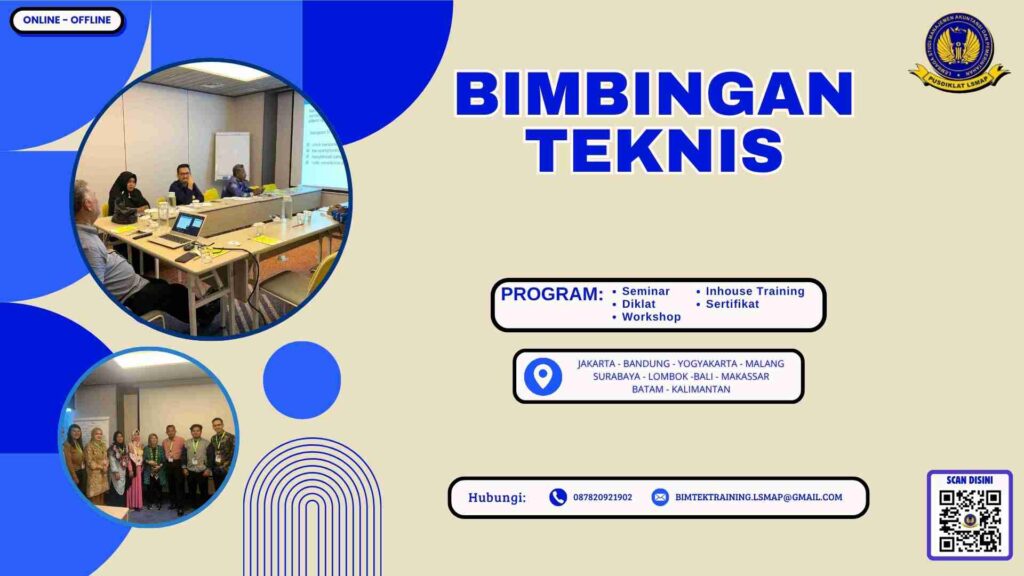 Bimtek Optimalisasi Kebijakan Pemerintah Terbaru Tahun 2025-2026 untuk Pengelolaan Sumber Daya Alam Berkelanjutan
